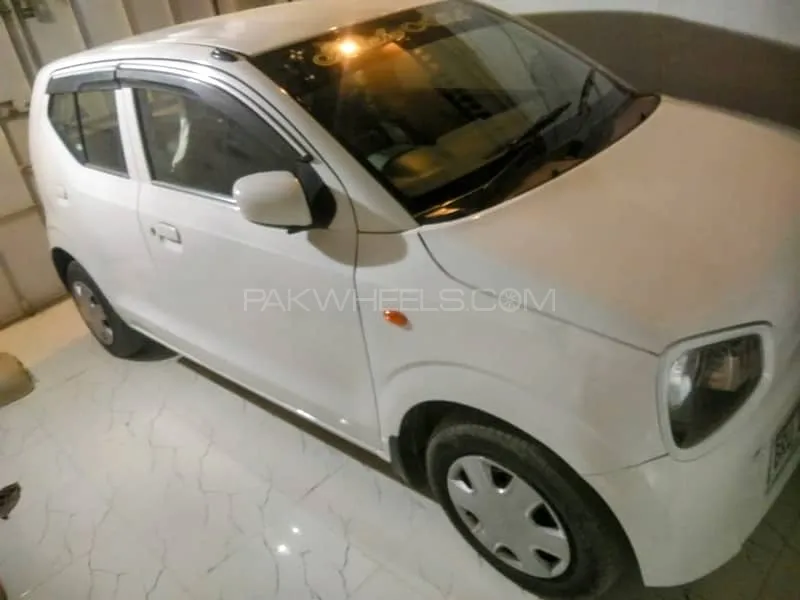 Suzuki Alto 2020 for Sale in Karachi Image-1