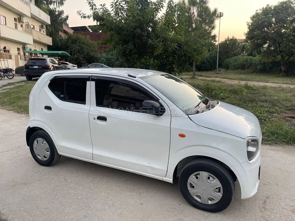 Suzuki Alto 2021 for Sale in Islamabad Image-1