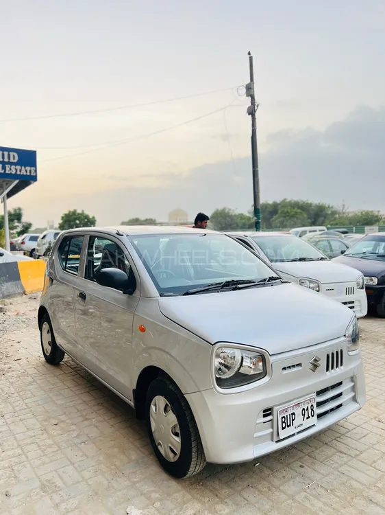 Suzuki Alto 2021 for Sale in Karachi Image-1