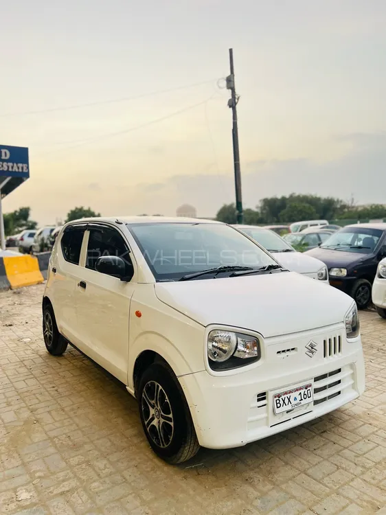 Suzuki Alto 2022 for Sale in Karachi Image-1