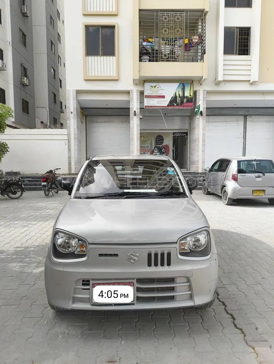 Suzuki Alto 2022 for Sale in Karachi Image-1