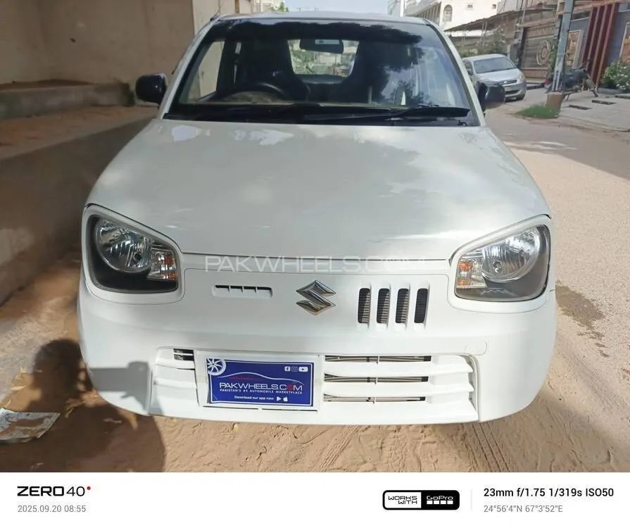 Suzuki Alto 2022 for Sale in Karachi Image-1