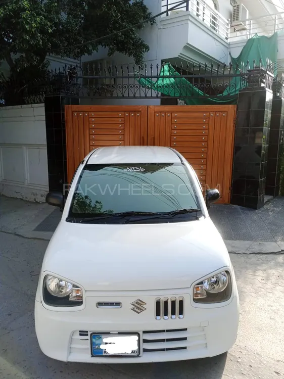 Suzuki Alto 2022 for Sale in Rawalpindi Image-1