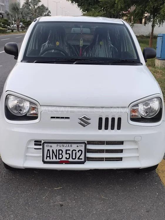 Suzuki Alto 2022 for Sale in Lahore Image-1