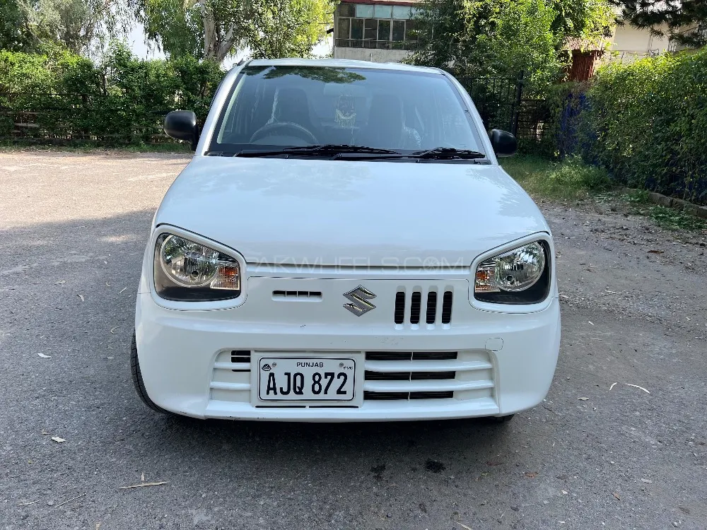 Suzuki Alto 2022 for Sale in Islamabad Image-1