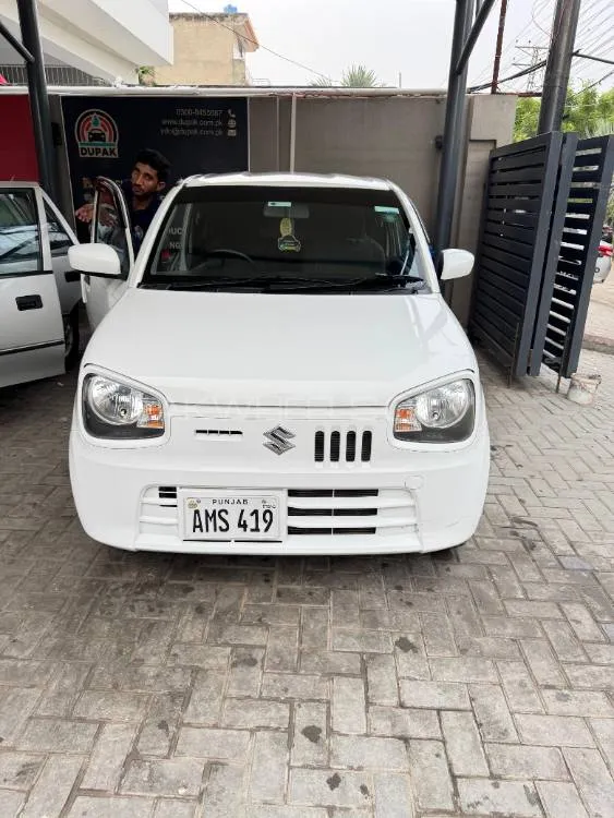 Suzuki Alto 2022 for Sale in Lahore Image-1