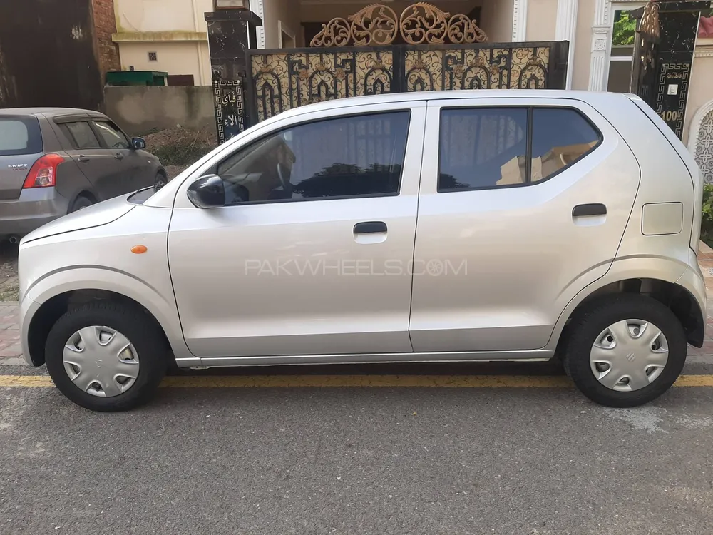 Suzuki Alto 2024 for Sale in Lahore Image-1