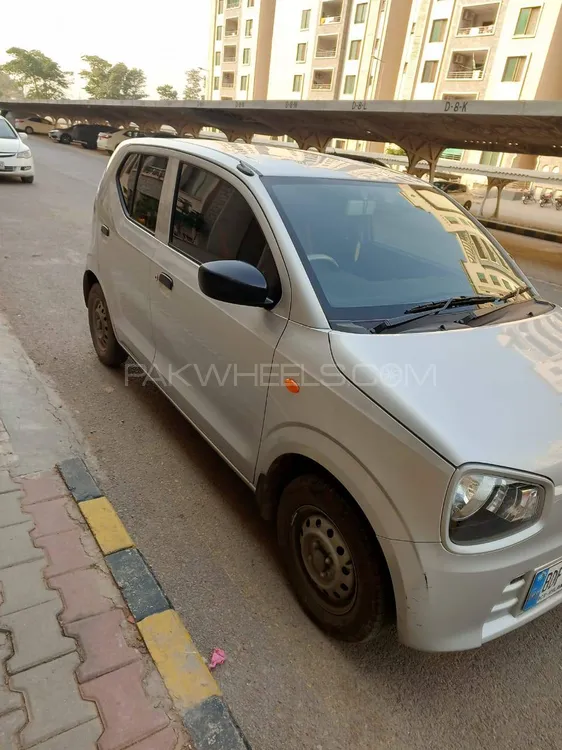 Suzuki Alto 2024 for Sale in Pir mahal Suzuki Alto 2024 for Sale in Pir mahal Image-4