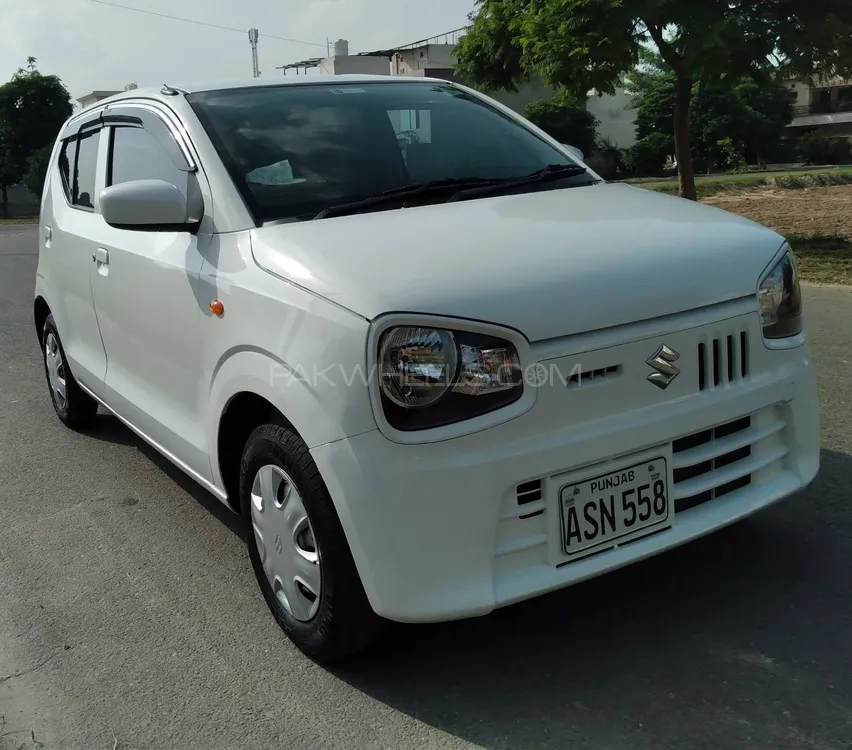 Suzuki Alto 2024 for Sale in Lahore Image-1