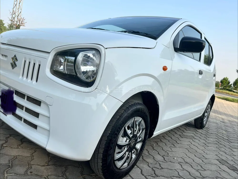 Suzuki Alto 2024 for Sale in Islamabad Image-1