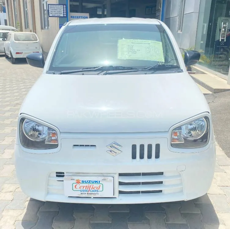 Suzuki Alto 2024 for Sale in Vehari Image-1