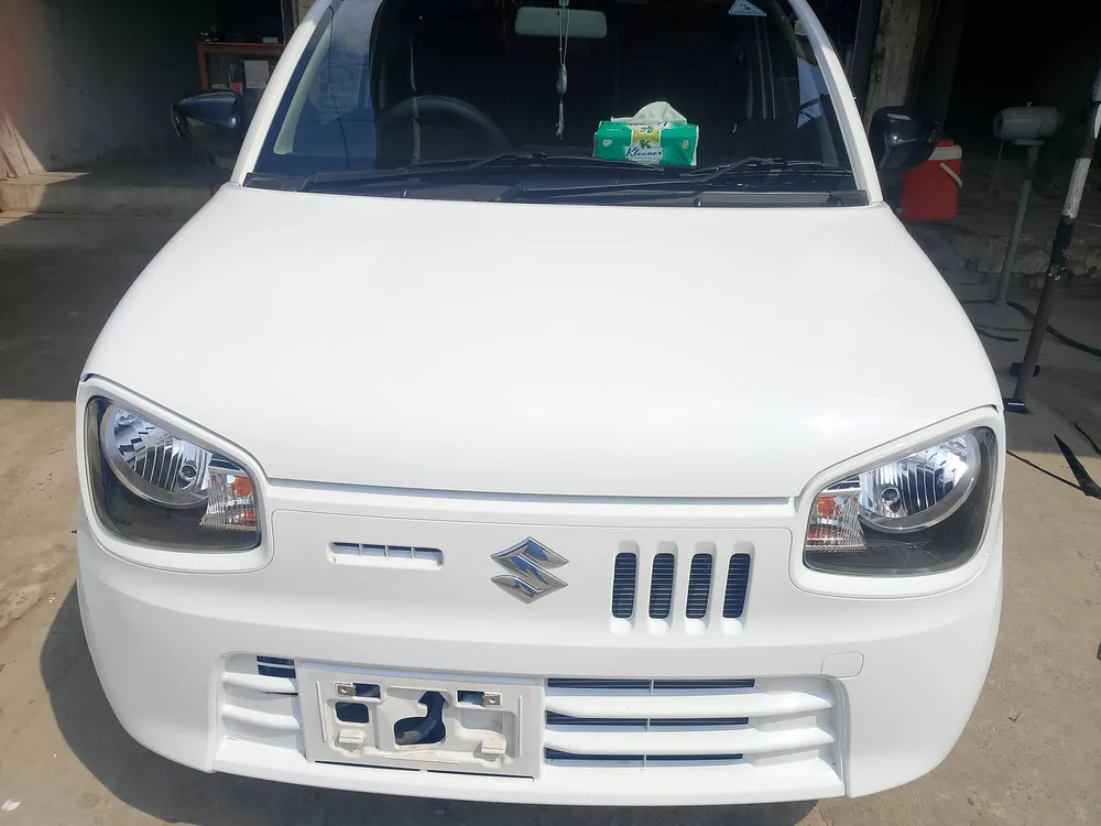Suzuki Alto 2024 for Sale in Mian Channu Image-1