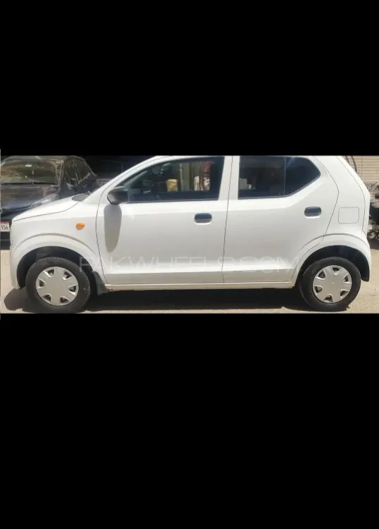 Suzuki Alto 2024 for Sale in Hyderabad Image-1