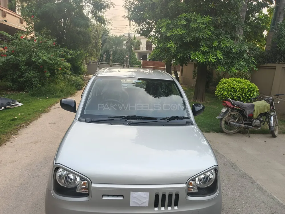 Suzuki Alto 2025 for Sale in Lahore Image-1
