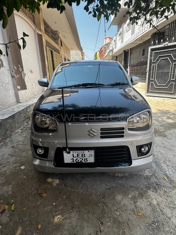 Suzuki Alto 2020 for Sale in Multan Image-1
