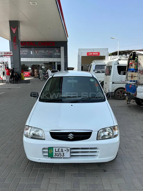 Suzuki Alto 2009 for Sale in Gujrat Image-1