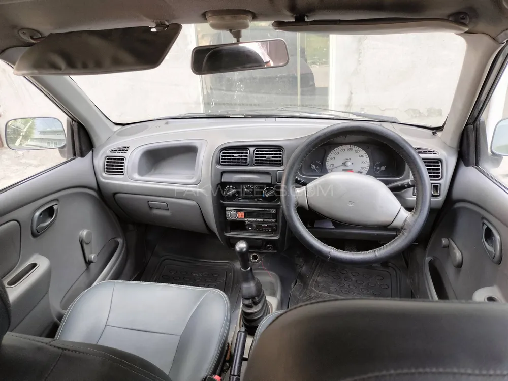 Suzuki Alto 2010 for Sale in Lahore Image-1