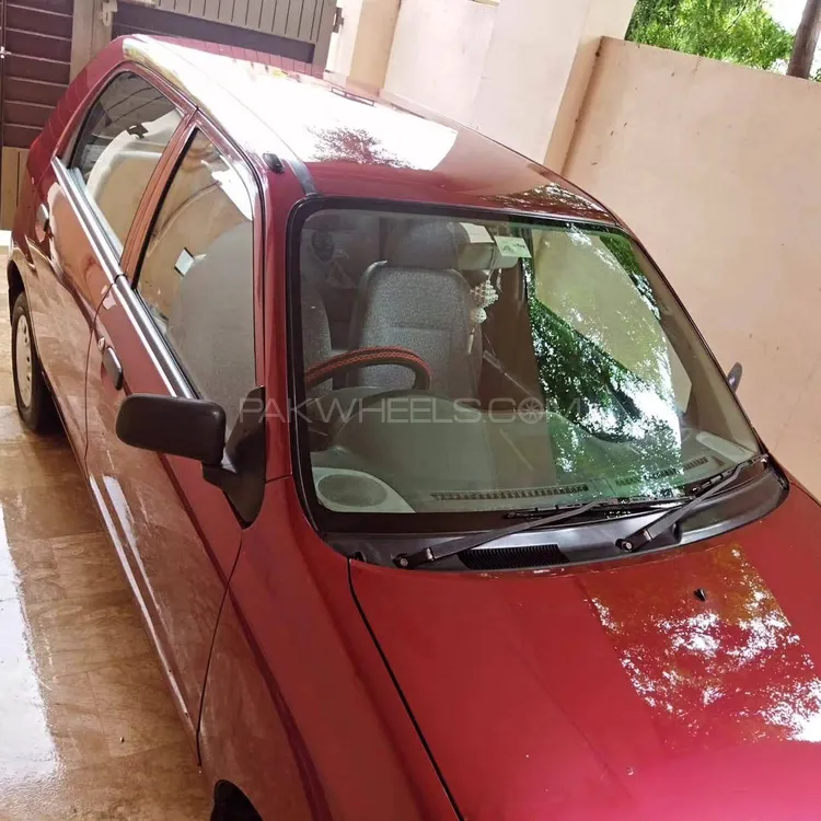 Suzuki Alto 2012 for Sale in Lahore Image-1