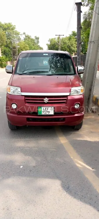 Suzuki APV 2007 for Sale in Jhang Image-1