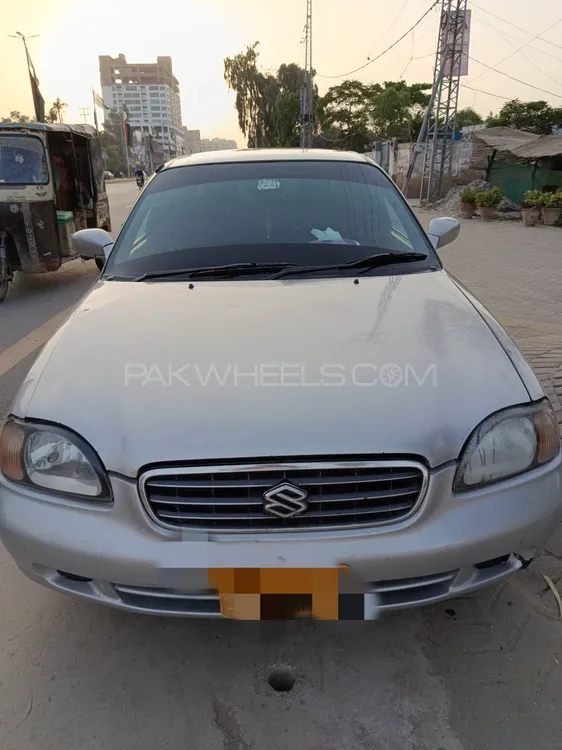 Suzuki Baleno 2002 for Sale in Hyderabad Image-1