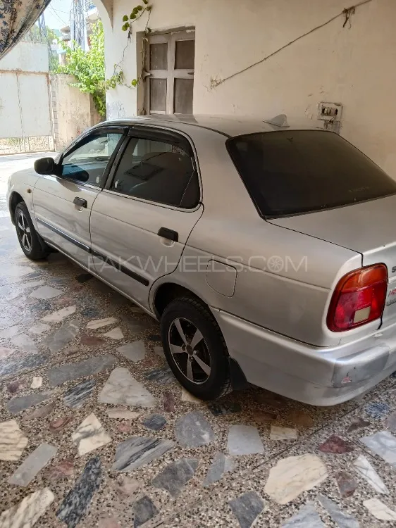 Suzuki Baleno 2003 for Sale in Rawalpindi Image-1