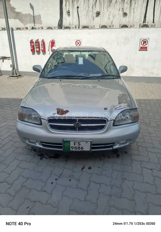 Suzuki Baleno 2003 for Sale in Rawalpindi Image-1