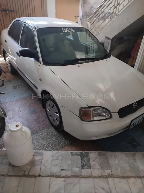 Suzuki Baleno 2005 for Sale in Sahiwal Image-1