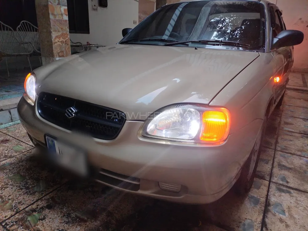Suzuki Baleno 2005 for Sale in Faisalabad Image-1