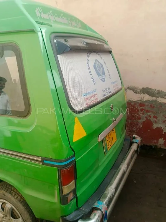 Suzuki Bolan 2015 for Sale in Jhang Image-1