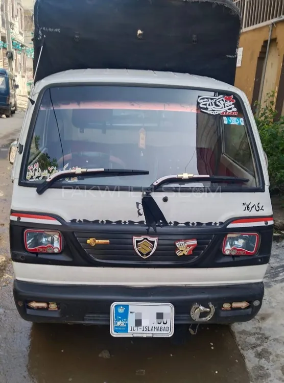 Suzuki Bolan 2013 for Sale in Wah cantt Image-1