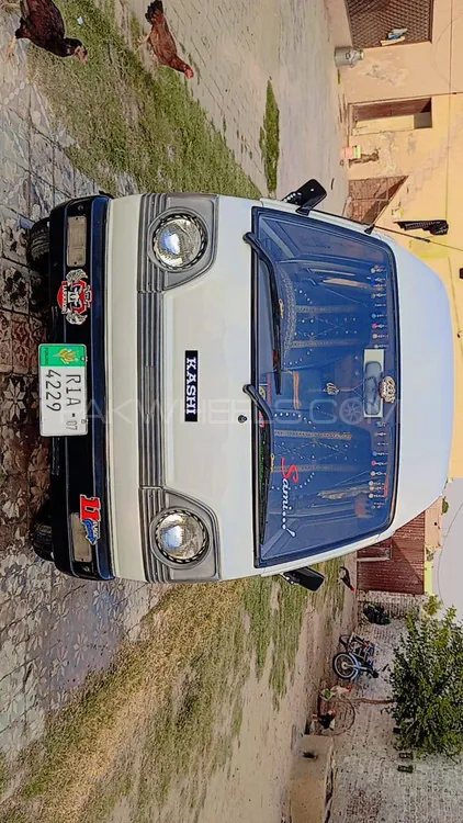 Suzuki Bolan 2007 for Sale in Rawalpindi Image-1