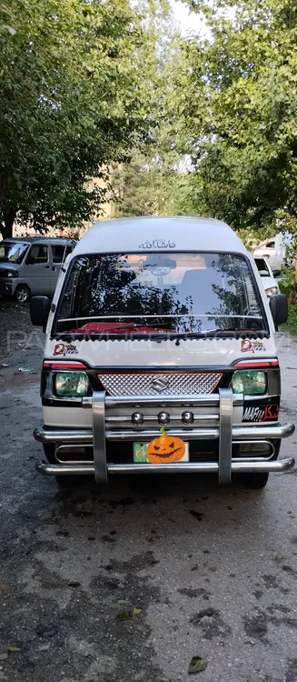 Suzuki Bolan 2015 for Sale in Islamabad Image-1