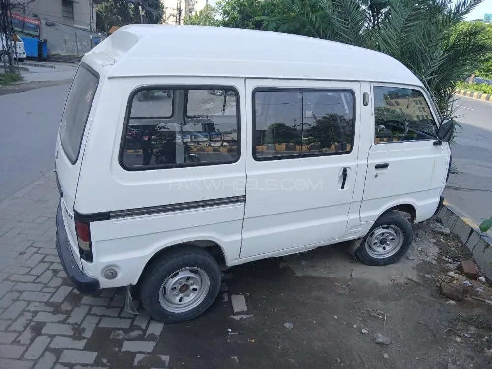 Suzuki Bolan 2022 for Sale in Lahore Image-1