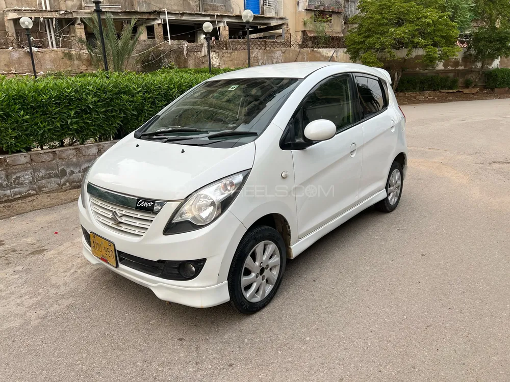Suzuki Cervo 2009 for Sale in Karachi Image-1