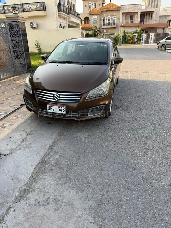 Suzuki Ciaz 2019 for Sale in Jhelum Image-1