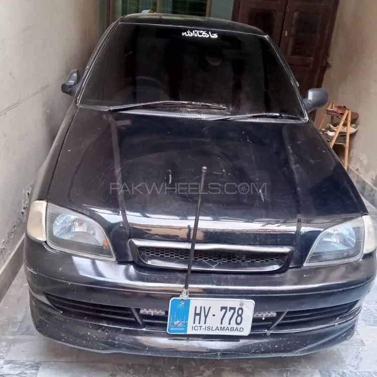 Suzuki Cultus 2006 for Sale in Multan Image-1
