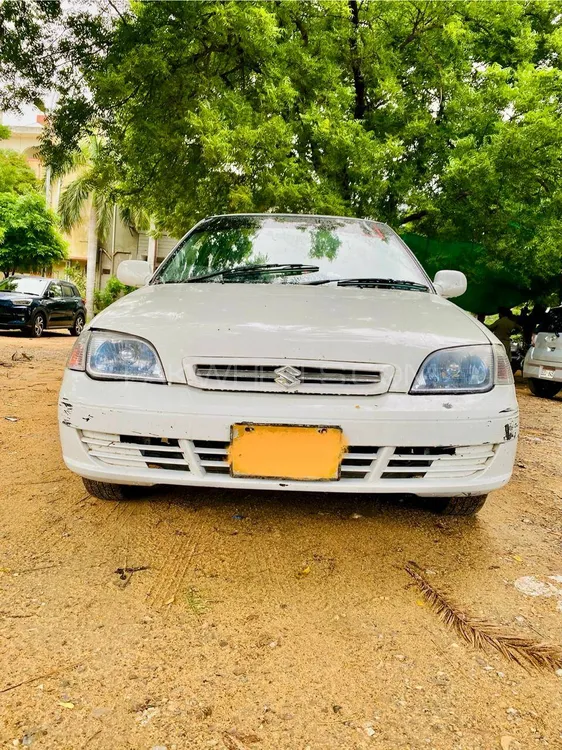 Suzuki Cultus 2006 for Sale in Karachi Image-1
