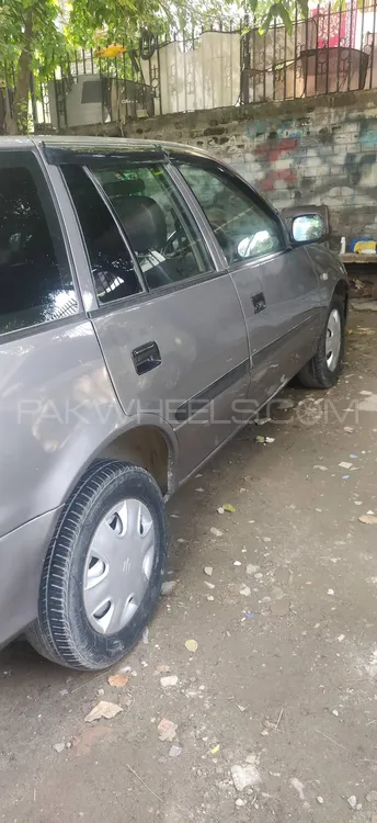 Suzuki Cultus 2015 for Sale in Islamabad Image-1