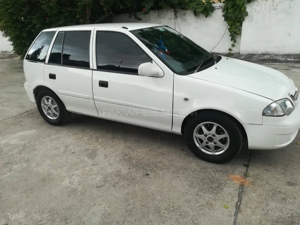Suzuki Cultus 2017 for Sale in Rawalpindi Image-1