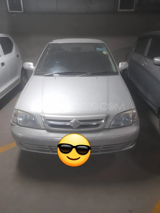 Suzuki Cultus 2017 for Sale in Karachi Image-1