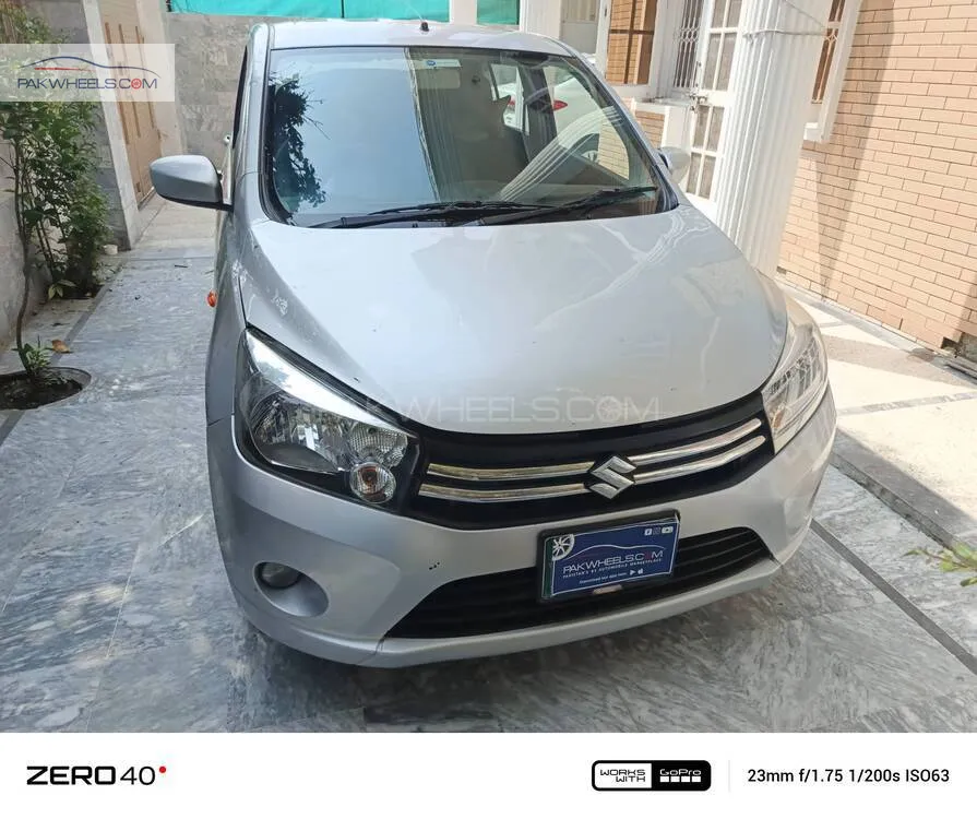 Suzuki Cultus 2017 for Sale in Islamabad Image-1