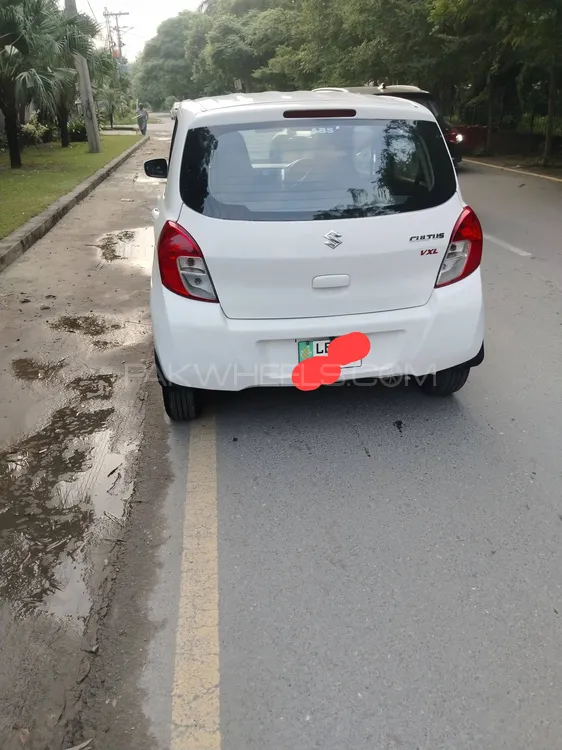 Suzuki Cultus 2018 for Sale in Lahore Image-1
