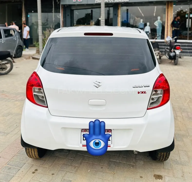 Suzuki Cultus 2019 for Sale in Karachi Image-1