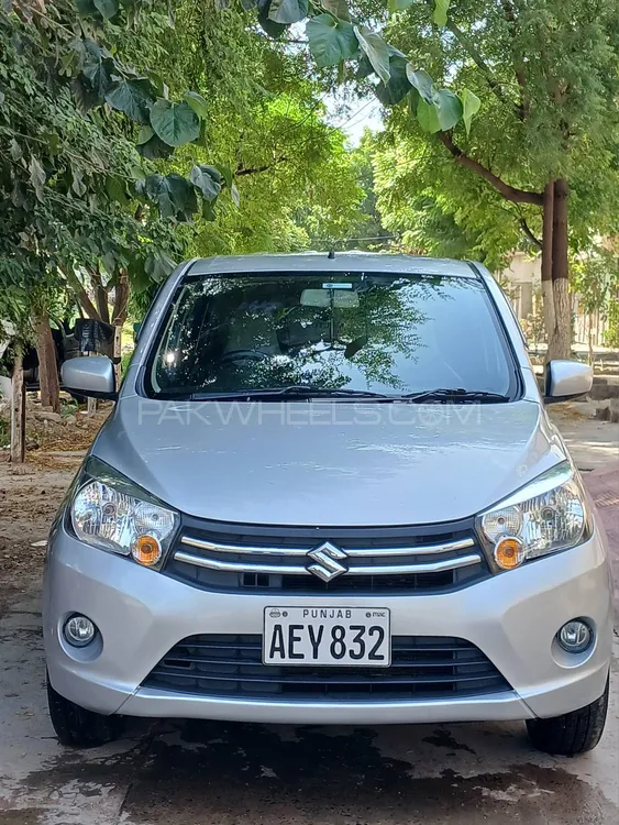Suzuki Cultus 2021 for Sale in Faisalabad Image-1