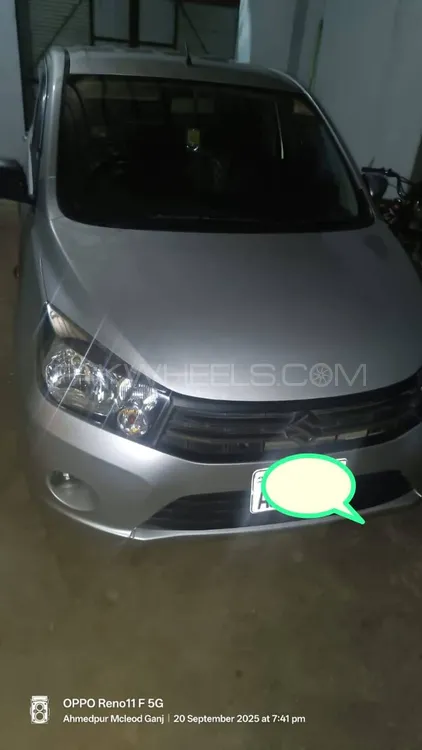 Suzuki Cultus 2021 for Sale in Bahawalnagar Image-1