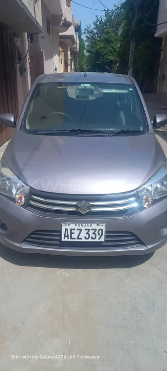 Suzuki Cultus 2021 for Sale in Faisalabad Image-1