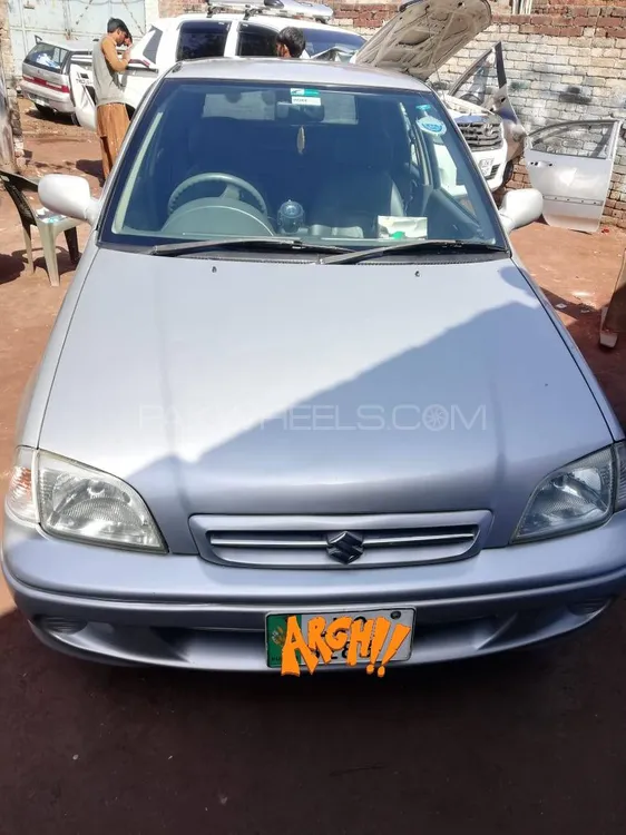 Suzuki Cultus 2006 for Sale in Sheikhupura Image-1