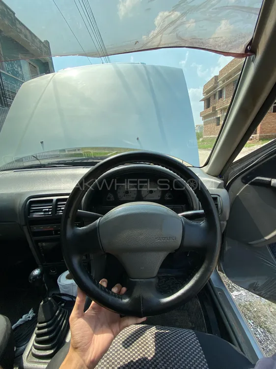 سوزوکی کلٹس 2002 for Sale in اسلام آباد سوزوکی کلٹس 2002 for Sale in اسلام آباد Image-13