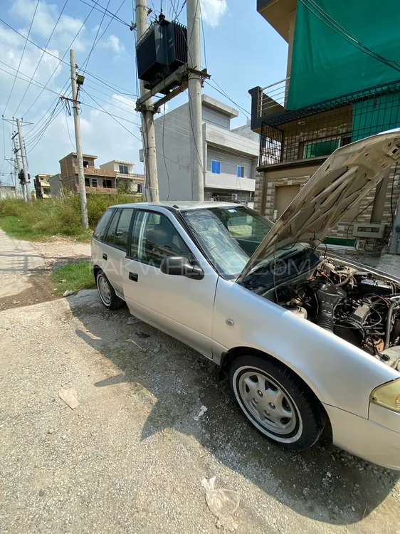 سوزوکی کلٹس 2002 for Sale in اسلام آباد سوزوکی کلٹس 2002 for Sale in اسلام آباد Image-16