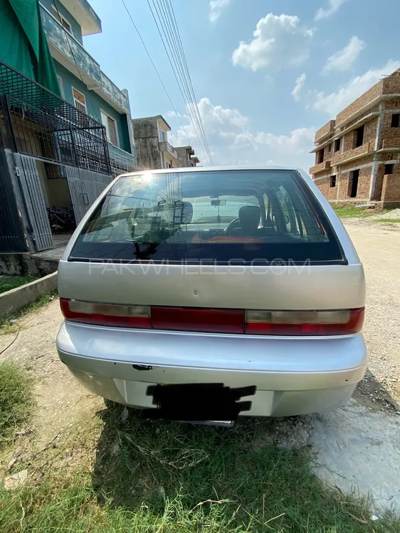 سوزوکی کلٹس 2002 for Sale in اسلام آباد سوزوکی کلٹس 2002 for Sale in اسلام آباد Image-2